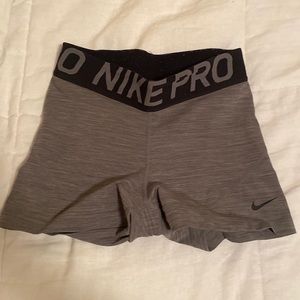 nike pro spandex